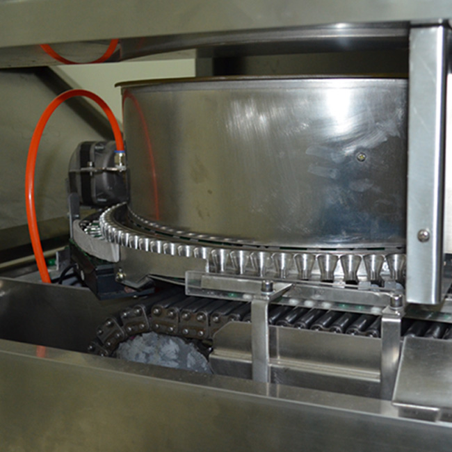 Máquina automática de inspección de defectos de cápsulas duras vacías HY-ACI- 2000S