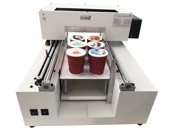 Impresora de alimentos de escritorio A4 (tinta comestible de Sinojoinsun®)