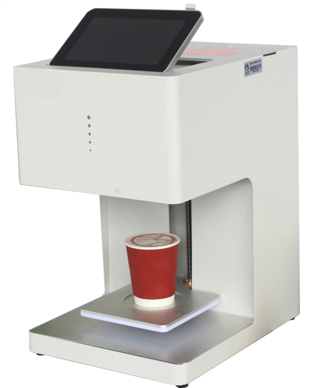 Impresora de café WIFI (2)