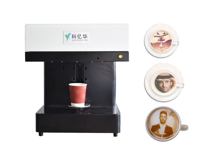 impresora de café de una taza