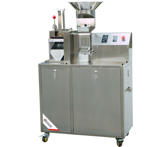 NQF-800 Máquina para tomar y pelar polvo de cápsulas