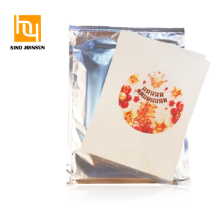 Papel de glaseado premium para artesanías de panadería | Hielo