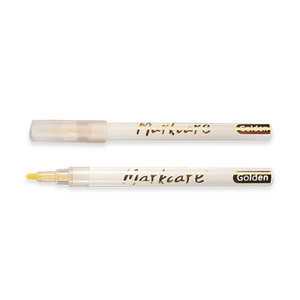 Marcador de Charlk de oro comestible