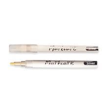Marcador de Charlk de Silver Edible