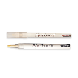 Marcador de Charlk de Silver Edible