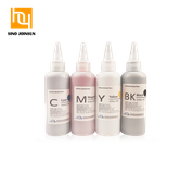 Tinta de inyección de tinta comestible segura para pastel e impresión de café (jetcare®)