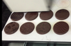 Agente de recubrimiento de Chocoprint para imprimir fotos de chocolate