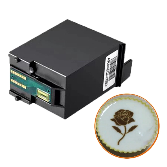 Cartucho de tinta comestible de un solo color | Monocromo (para HY3522/3523)