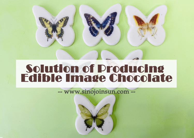 Imagen comestible chocolate mariposa, producir en gran parte imagen comestible chocolate