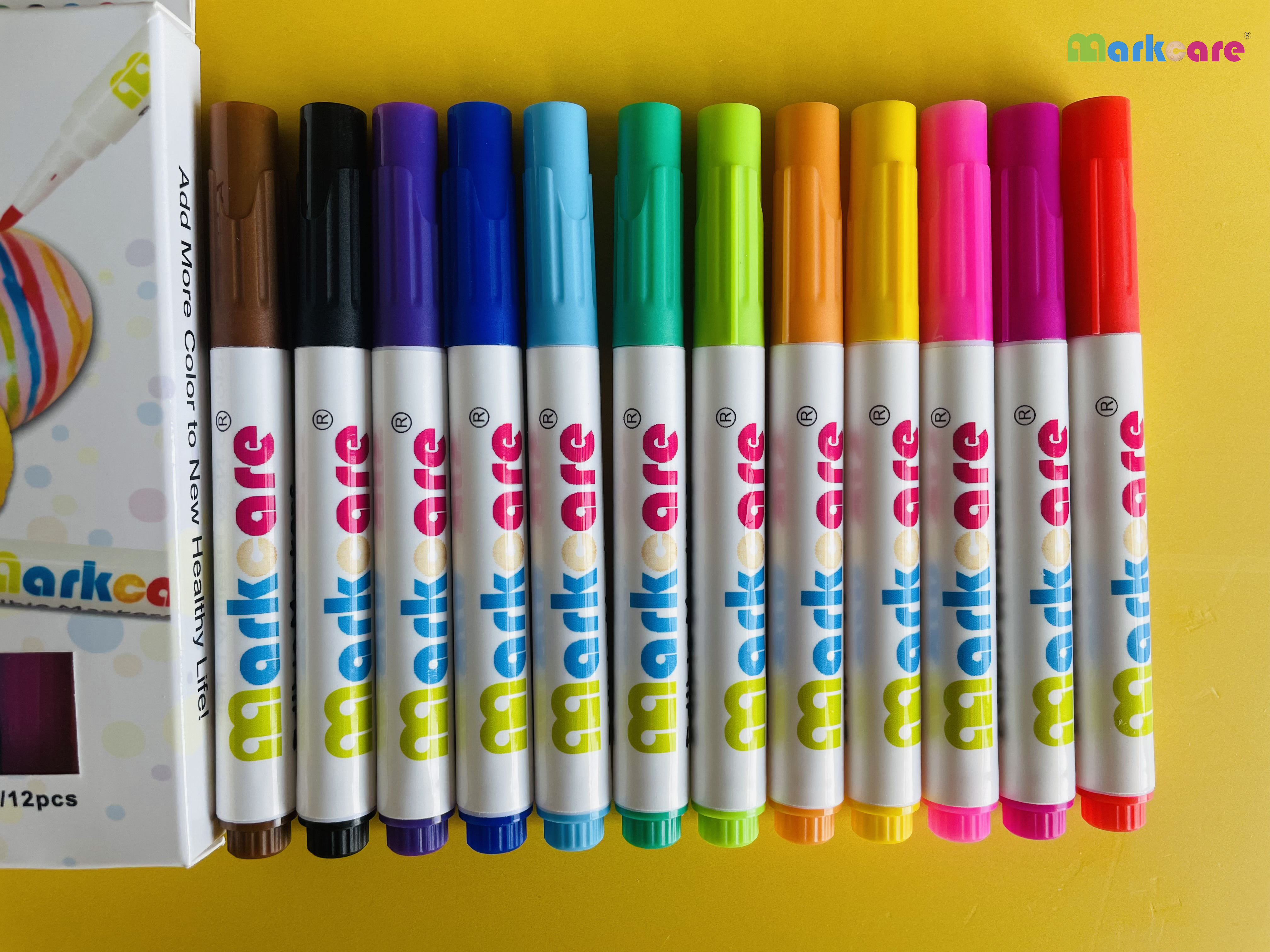 De 12 colores