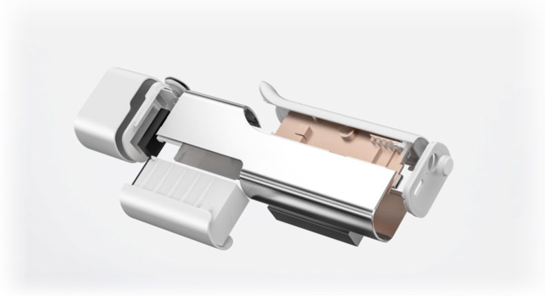 Mini impresora de alimentos bolígrafo | Pen de impresora de alimentos de mano inteligente