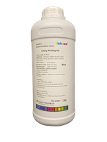 Tinta comestible para imprimir carcasas de salchichas (tintacare®)