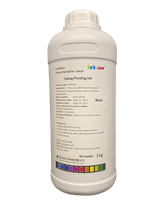 Tinta comestible para imprimir carcasas de salchichas (tintacare®)