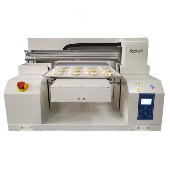 Impresora de comida plana Smart A2 (SY-P-A2C)