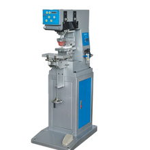 Máquina de impresión de almohadilla conveniente para impresión de frutas