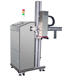 Impresora de alimentos industrial de alta velocidad FP-511 (básico)