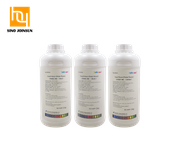 Tinta de impresión de almohadilla comestible segura para la impresión de alimentos y medicina (InkCare®)
