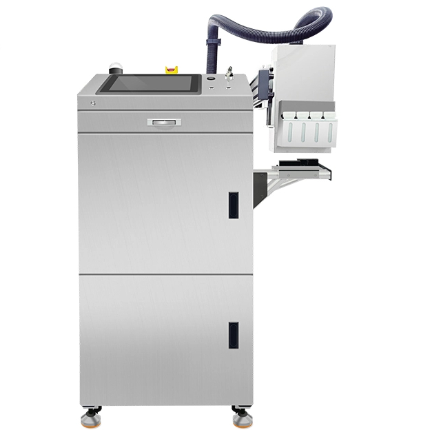 Impresora de alimentos industriales de alta velocidad FP-E341