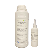 Tinta comestible blanca para chocolate
